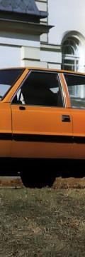 FSO Polonez I 1.5 (75 Hp) Technical сharacteristics
