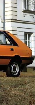 FSO Polonez I 1.5 (75 Hp) Technical сharacteristics
