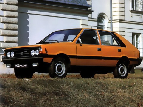 FSO Polonez I 1.5_(75_hp)