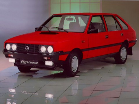 FSO Polonez II 1.5_(75_hp)