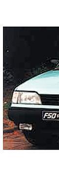 FSO Polonez III 1.5 GL (82 Hp) Technical сharacteristics
