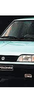 FSO Polonez III 1.5 GL (82 Hp) Technical сharacteristics
