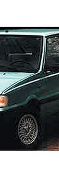 FSO Polonez III 1.5 GL (82 Hp) Technical сharacteristics
