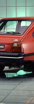 FSO Polonez II 1.5 (75 Hp) Technical сharacteristics
