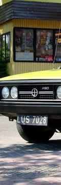FSO Polonez I 1.5 (75 Hp) Technical сharacteristics

