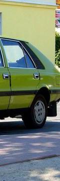 FSO Polonez I 1.5 (75 Hp) Technical сharacteristics
