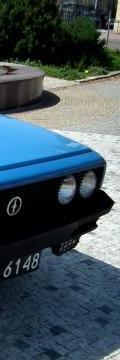 FSO Polonez II 1.5 (75 Hp) Technical сharacteristics
